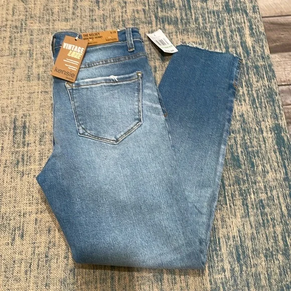 Kensie Jeans Nwt Kenzie High Rise Skinny Jeans Size Poshmark